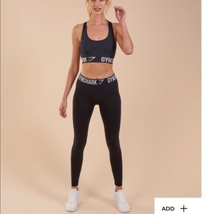 Gymshark fit leggins